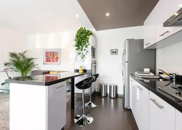 Apartamento Moderno Apt. En Col Roma *