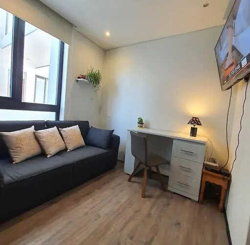Moderno Apt. En Col Roma Apartamento *