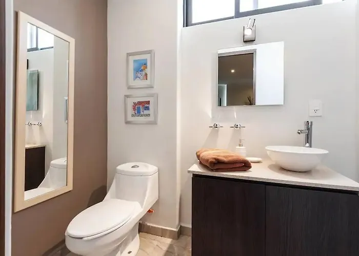 Moderno Apt. En Col Roma