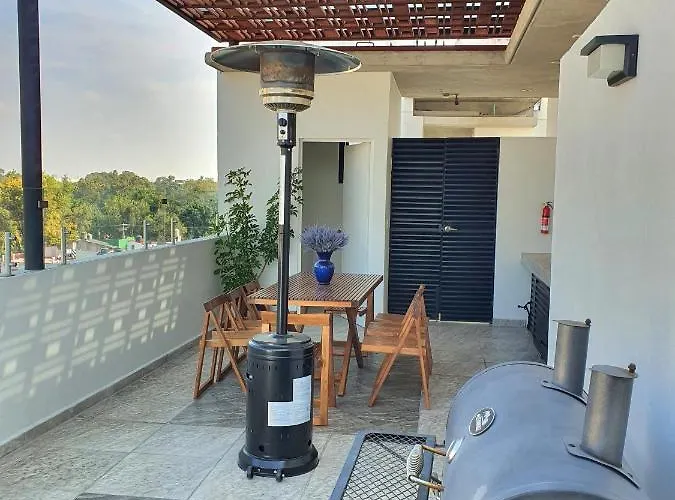 Apartamento Moderno Apt. En Col Roma